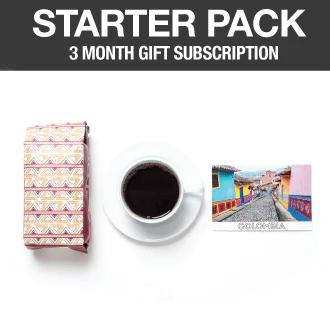 3 Month Gift