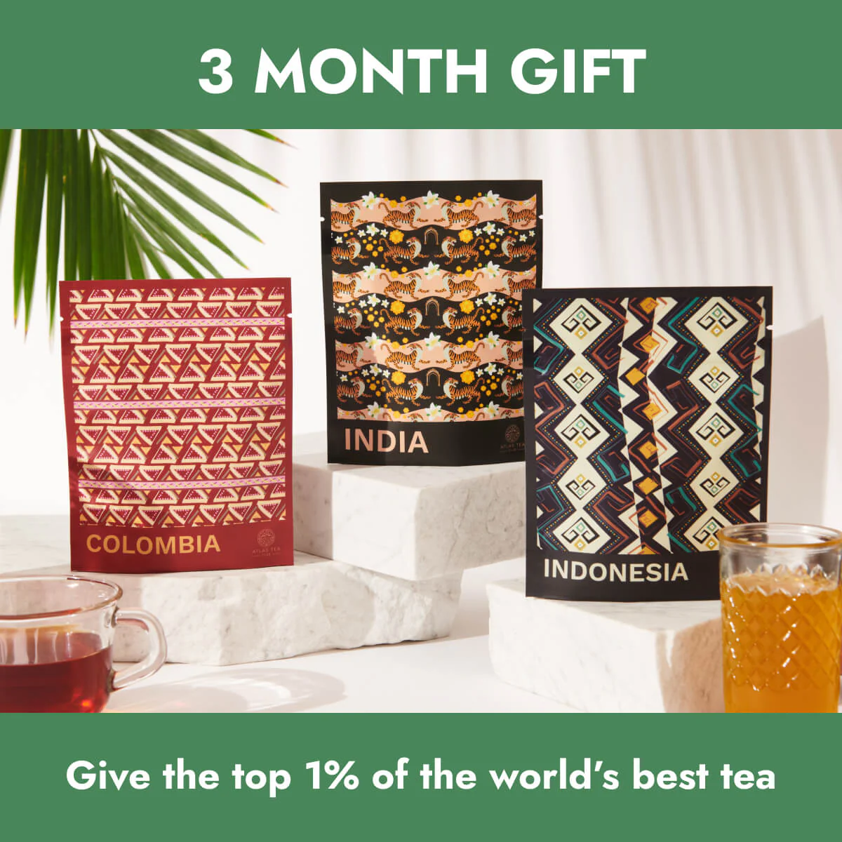 3 Month Gift
