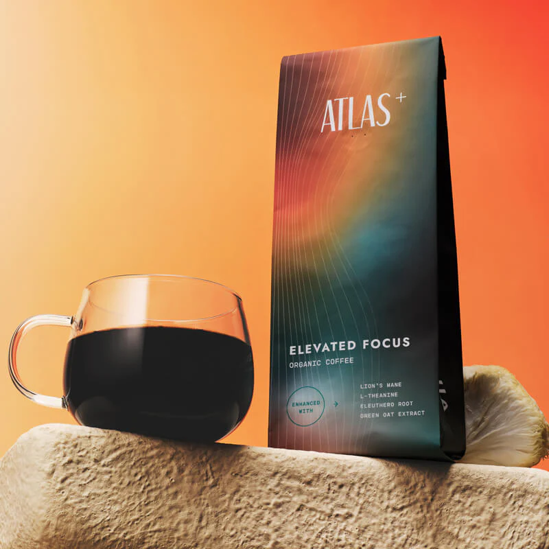 Atlas Plus - Elevated Focus (Ground Coffee) - Image 2