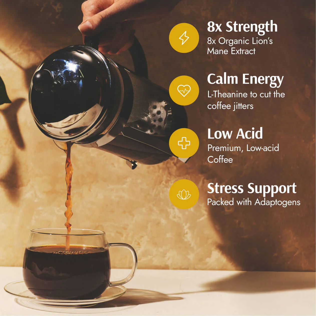 Atlas Plus - Elevated Focus (Ground Coffee) - Image 3