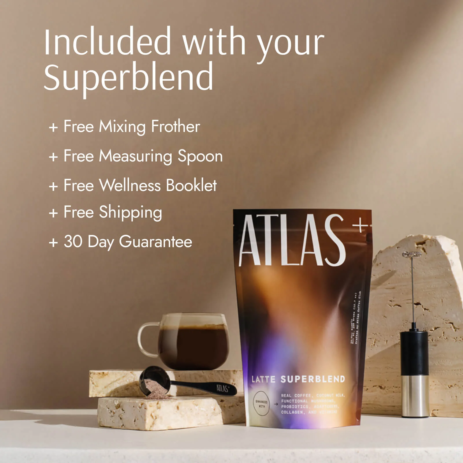 Atlas Plus - Coffee Superblend - Image 6