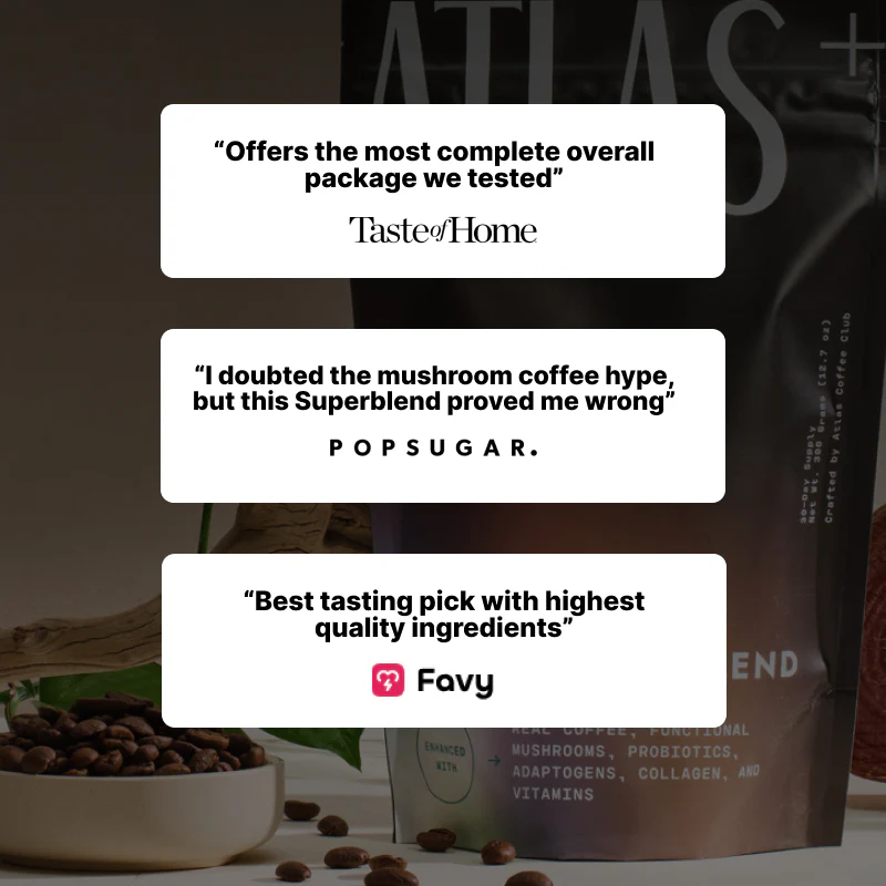 Atlas Plus - Coffee Superblend - Image 8