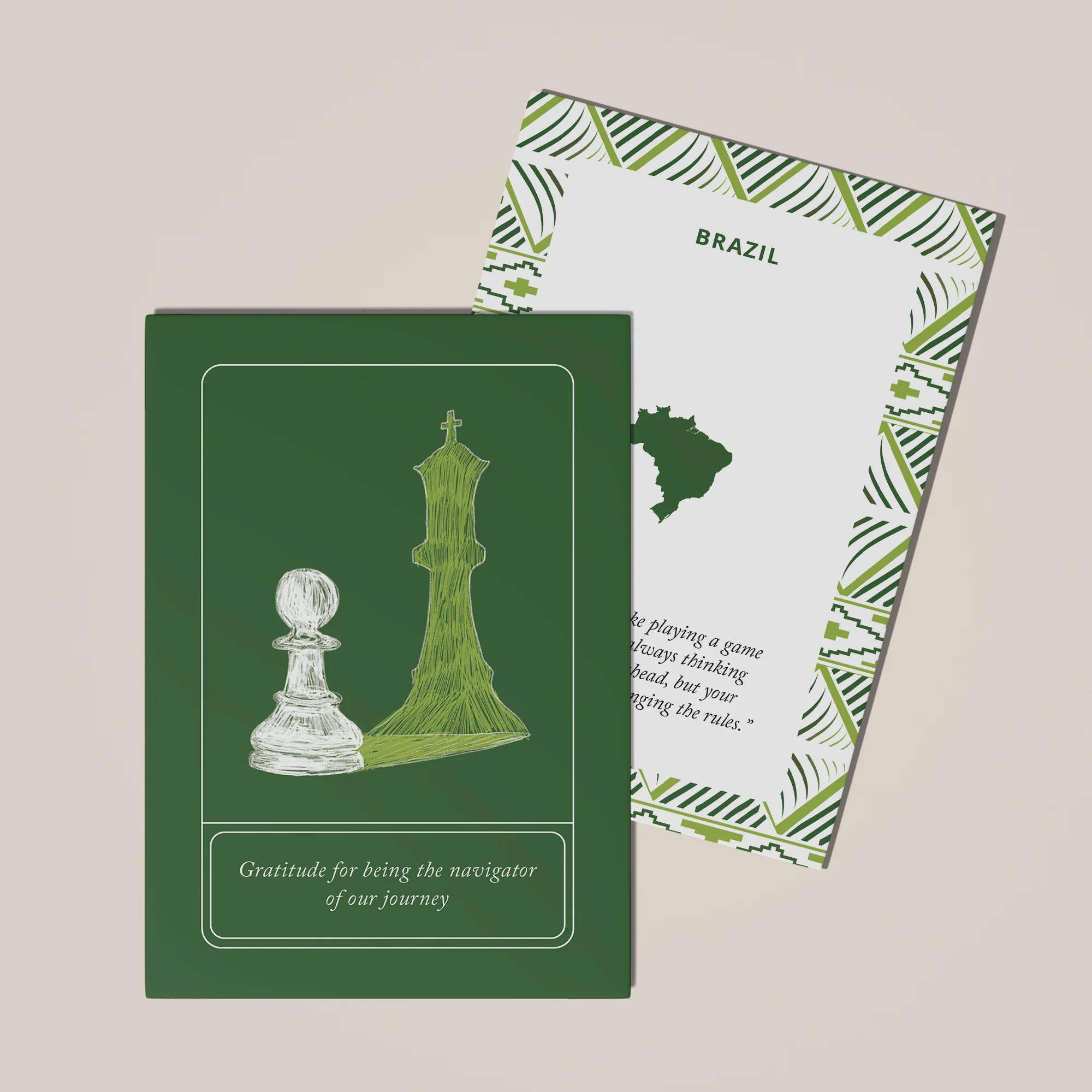 Father's Day card set from around the world - Image 4