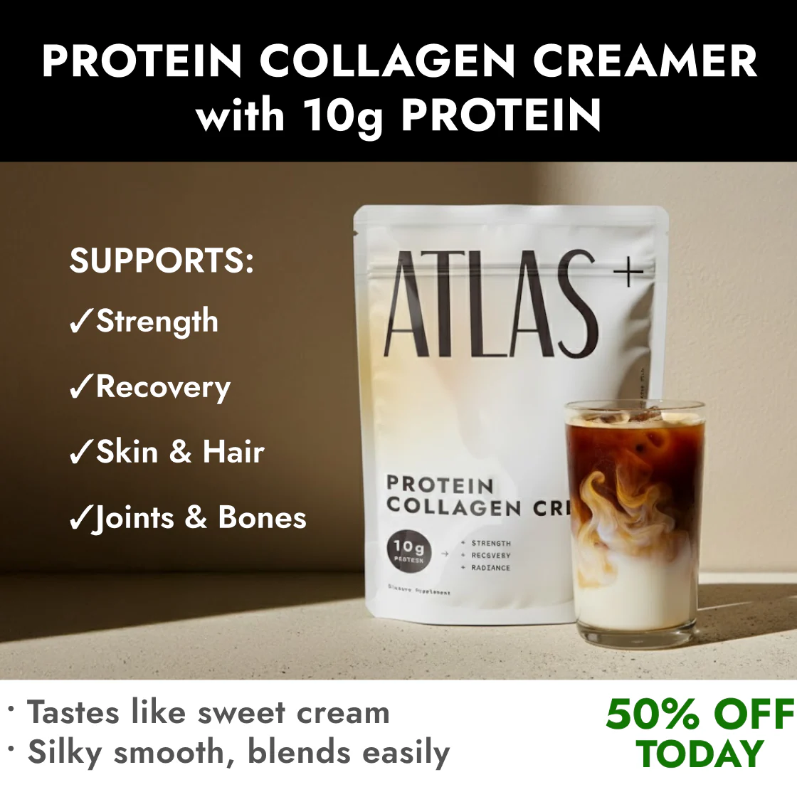 Protein Collagen Creamer - Image 2