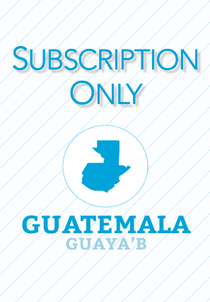 GUATEMALA GUAYA’B - Image 2