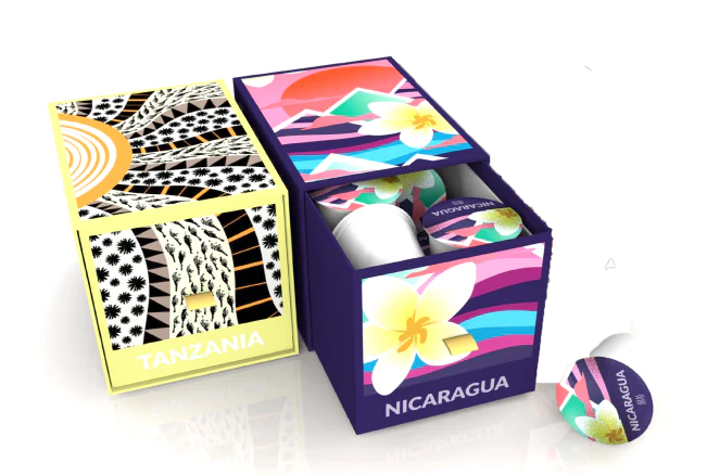 Atlas Coffee Pods Subscription (Free Shipping on first order only)