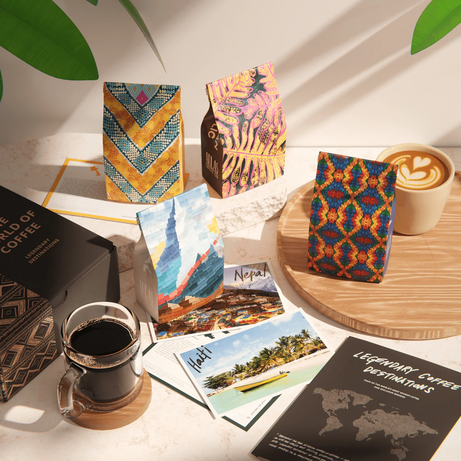 Legendary Destinations Gift Set - Image 2