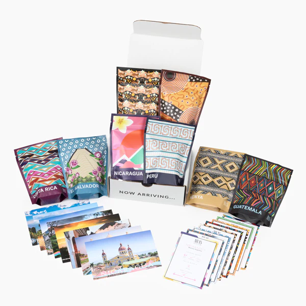 Coffee World Tour <br> Variety Pack - Image 3