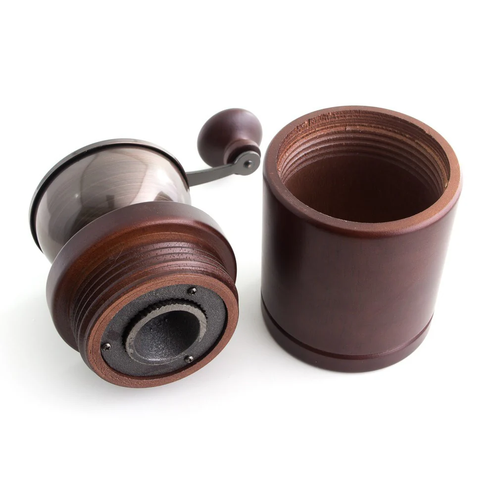 Yama Manual Coffee Grinder - Image 3