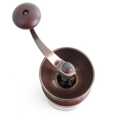 Yama Manual Coffee Grinder - Image 4